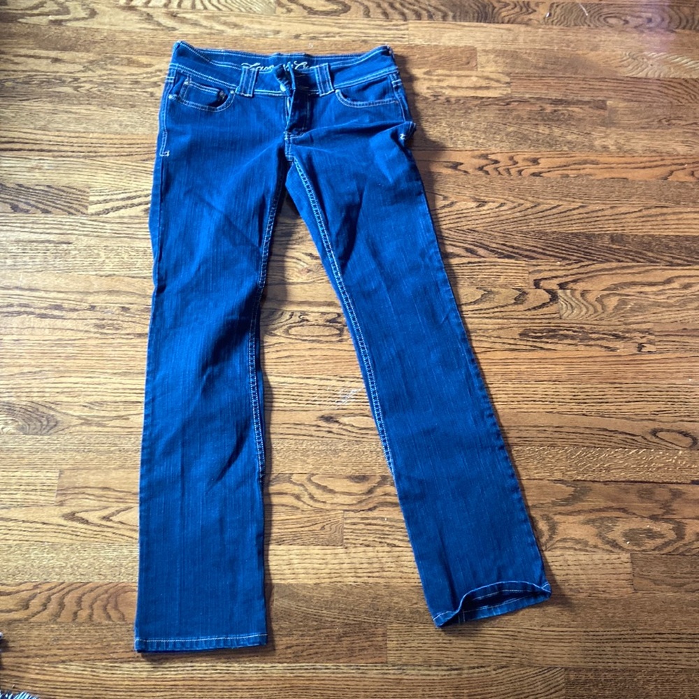 Blue jeans